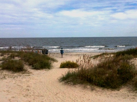 bike Georgia, Jekyll Island, biking, BikeTripper.net