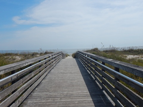 bike Georgia, Jekyll Island, biking, BikeTripper.net