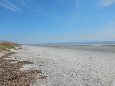 bike Georgia, Jekyll Island, biking, BikeTripper.net