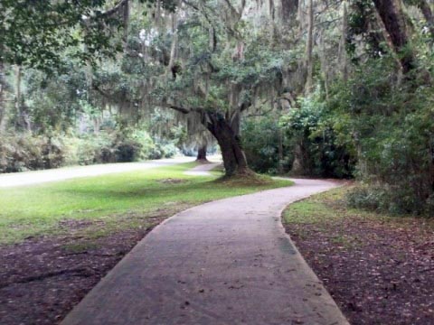 bike Georgia, Jekyll Island, biking, BikeTripper.net