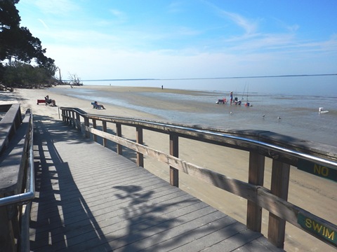 bike Georgia, Jekyll Island, biking, BikeTripper.net