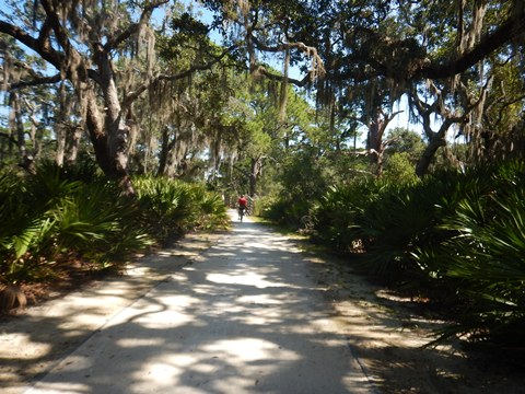 bike Georgia, Jekyll Island, biking, BikeTripper.net