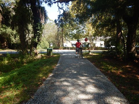 bike Georgia, Jekyll Island, biking, BikeTripper.net