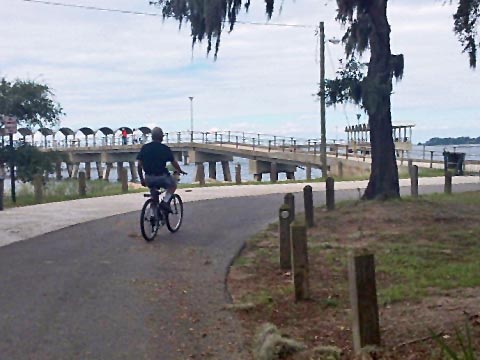 bike Georgia, Jekyll Island, biking, BikeTripper.net