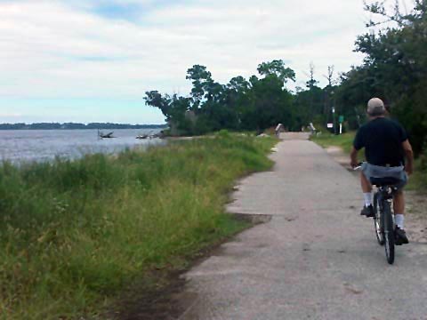 bike Georgia, Jekyll Island, biking, BikeTripper.net