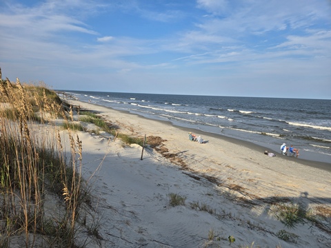 bike Georgia, Jekyll Island, biking, BikeTripper.net