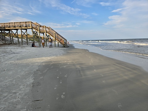 bike Georgia, Jekyll Island, biking, BikeTripper.net