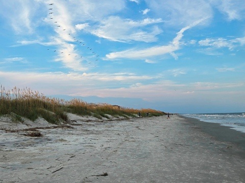 bike Georgia, Jekyll Island, biking, BikeTripper.net