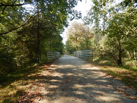 bike Georgia, biking Silver Comet Trail, BikeTripper.net