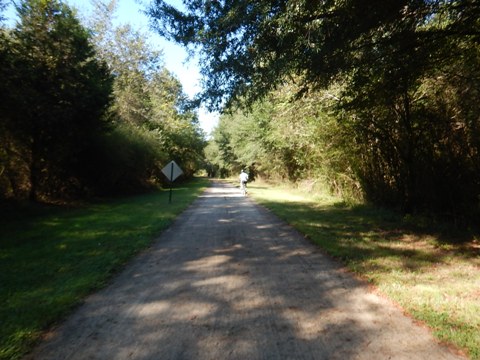 bike Georgia, biking Silver Comet Trail, BikeTripper.net