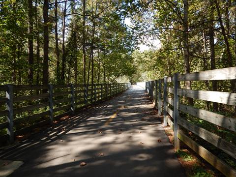 bike Georgia, biking Silver Comet Trail, BikeTripper.net