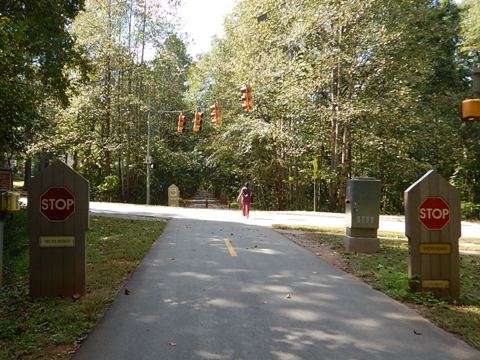 bike Georgia, biking Silver Comet Trail, BikeTripper.net