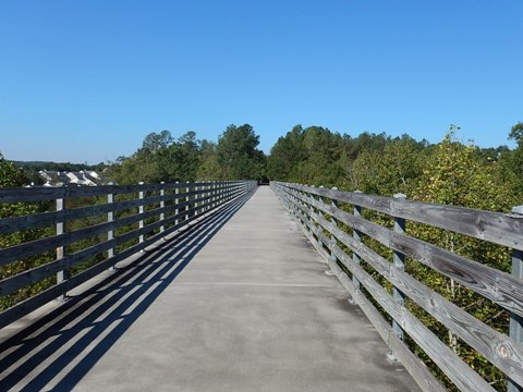 bike Georgia, biking Silver Comet Trail, BikeTripper.net