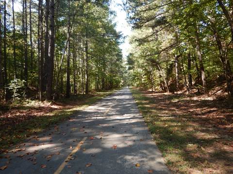 bike Georgia, biking Silver Comet Trail, BikeTripper.net