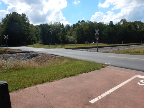 bike Georgia, biking Silver Comet Trail, BikeTripper.net