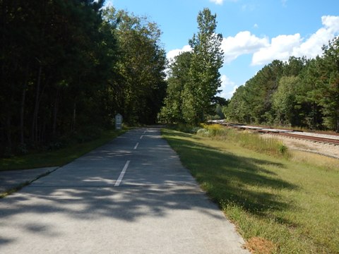 bike Georgia, biking Silver Comet Trail, BikeTripper.net