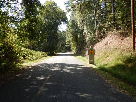 bike Georgia, biking Silver Comet Trail, BikeTripper.net