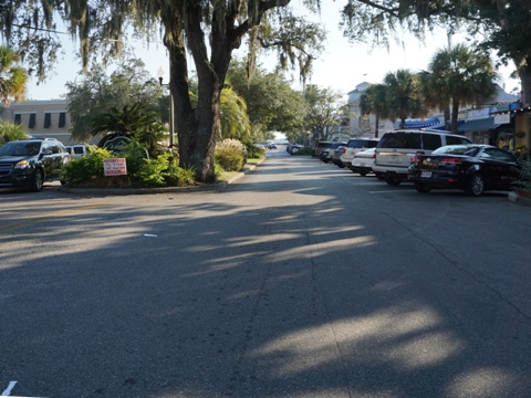 bike Georgia, St. Simons Island, biking, BikeTripper.net