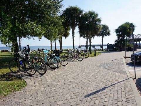 bike Georgia, St. Simons Island, biking, BikeTripper.net