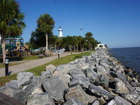 bike Georgia, St. Simons Island, biking, BikeTripper.net