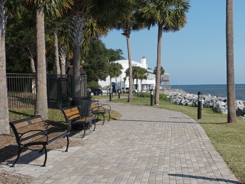 bike Georgia, St. Simons Island, biking, BikeTripper.net