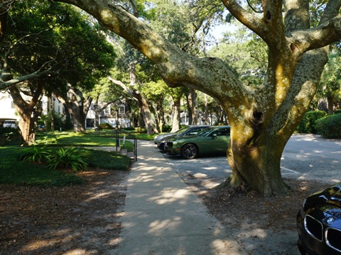 bike Georgia, St. Simons Island, biking, BikeTripper.net