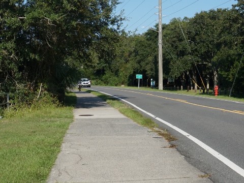 bike Georgia, St. Simons Island, biking, BikeTripper.net