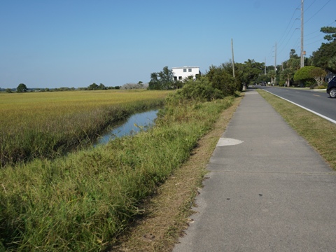 bike Georgia, St. Simons Island, biking, BikeTripper.net