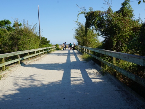 bike Georgia, St. Simons Island, biking, BikeTripper.net