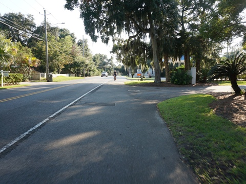 bike Georgia, St. Simons Island, biking, BikeTripper.net