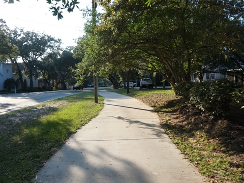 bike Georgia, St. Simons Island, biking, BikeTripper.net