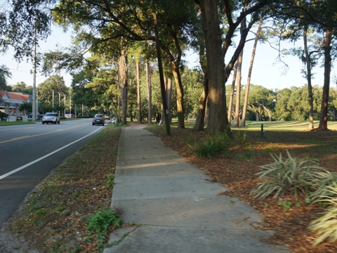 bike Georgia, St. Simons Island, biking, BikeTripper.net