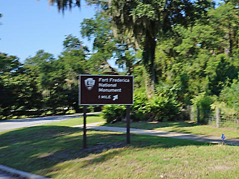 bike Georgia, St. Simons Island, biking, BikeTripper.net