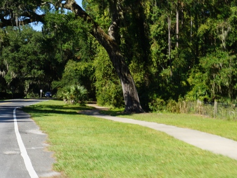 bike Georgia, St. Simons Island, biking, BikeTripper.net