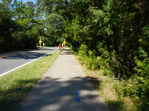 bike Georgia, St. Simons Island, biking, BikeTripper.net