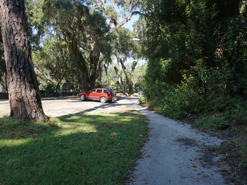 bike Georgia, St. Simons Island, biking, BikeTripper.net