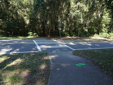 bike Georgia, St. Simons Island, biking, BikeTripper.net