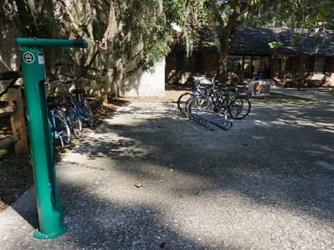 bike Georgia, St. Simons Island, biking, BikeTripper.net