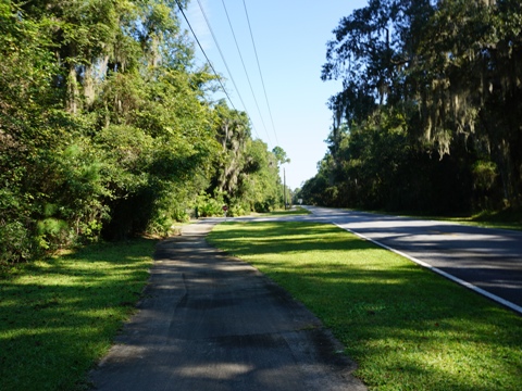 bike Georgia, St. Simons Island, biking, BikeTripper.net