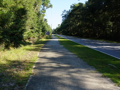 bike Georgia, St. Simons Island, biking, BikeTripper.net