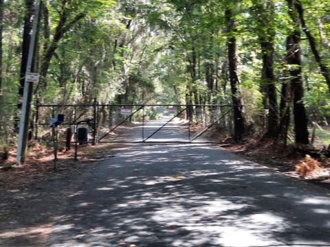 bike Georgia, St. Simons Island, biking, BikeTripper.net