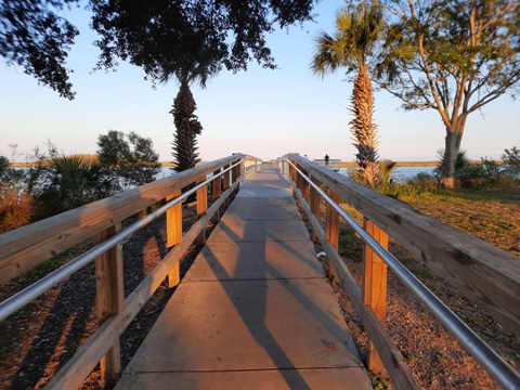 bike Georgia, St. Simons Island, biking, BikeTripper.net