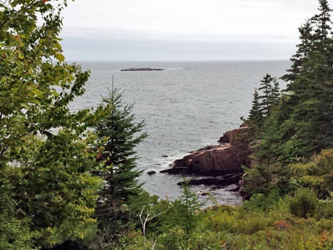 bike Maine, Acadia National Park, BikeTripper.net