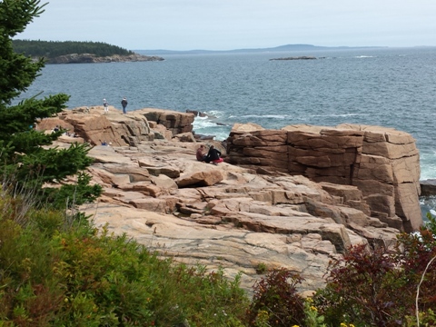 Bike Maine, Acadia National Park, BikeTripper.net