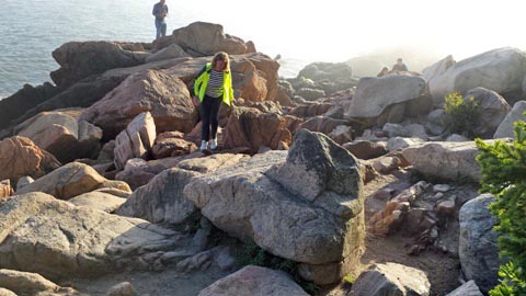 Acadia National Park, Maine