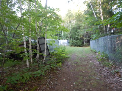 bike Maine, bait-hole River Rail Trail, biking, BikeTripper.net