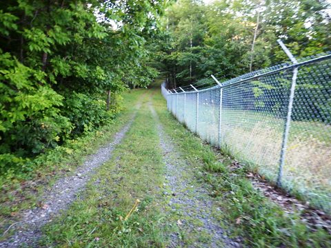 bike Maine, bait-hole River Rail Trail, biking, BikeTripper.net