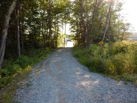 bike Maine, Down East Sunrise Trail, biking, BikeTripper.net