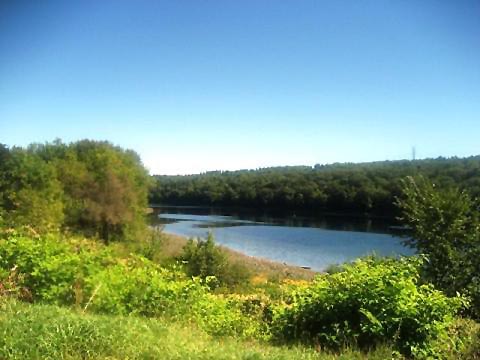 bike Maine, Kennebec River Rail Trail, biking, BikeTripper.net