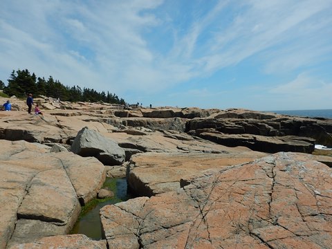 Acadia National Park, Maine